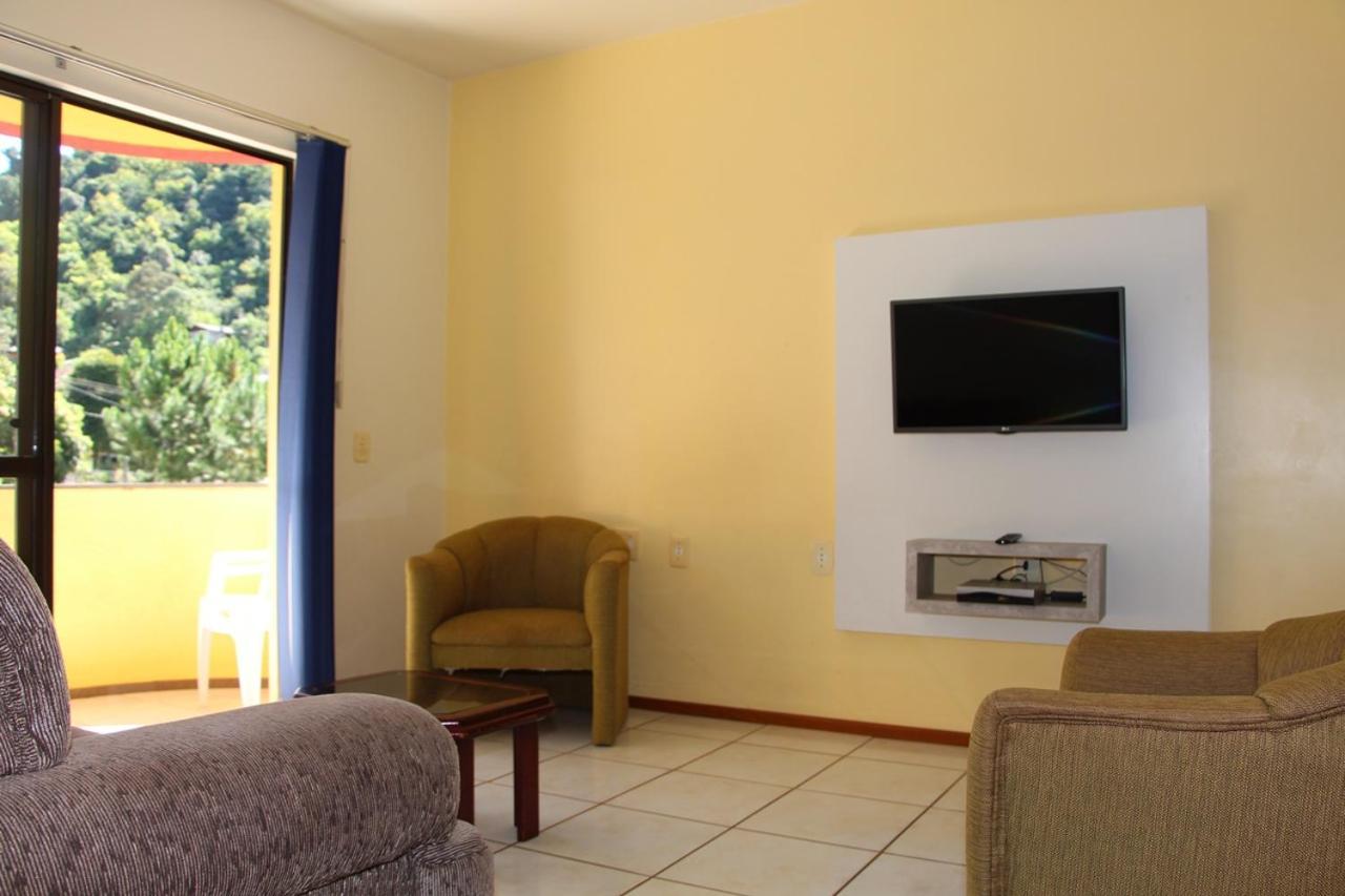 Solar Das Aguas - Hotel Marcelino Ramos Eksteriør billede