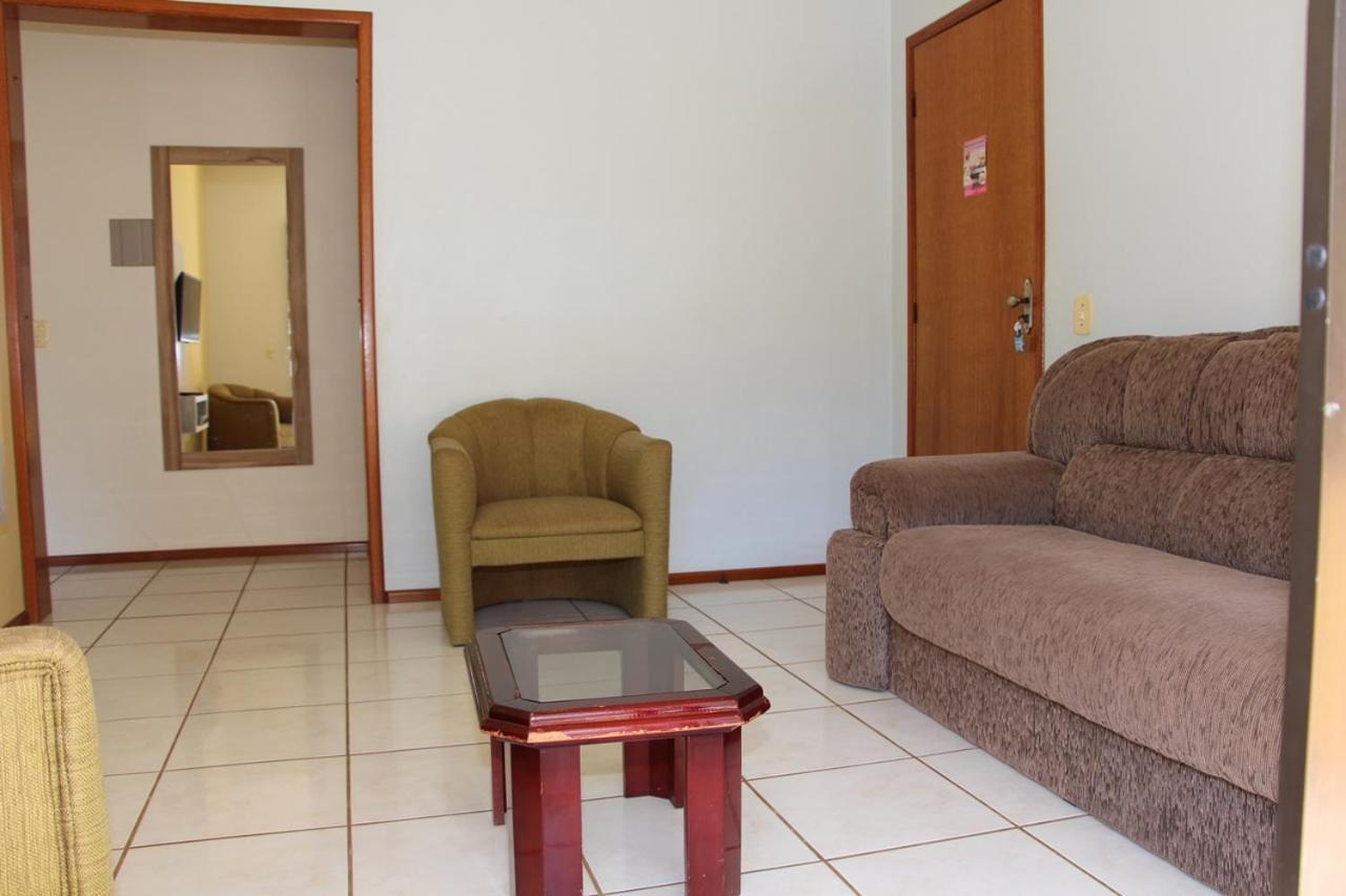 Solar Das Aguas - Hotel Marcelino Ramos Eksteriør billede