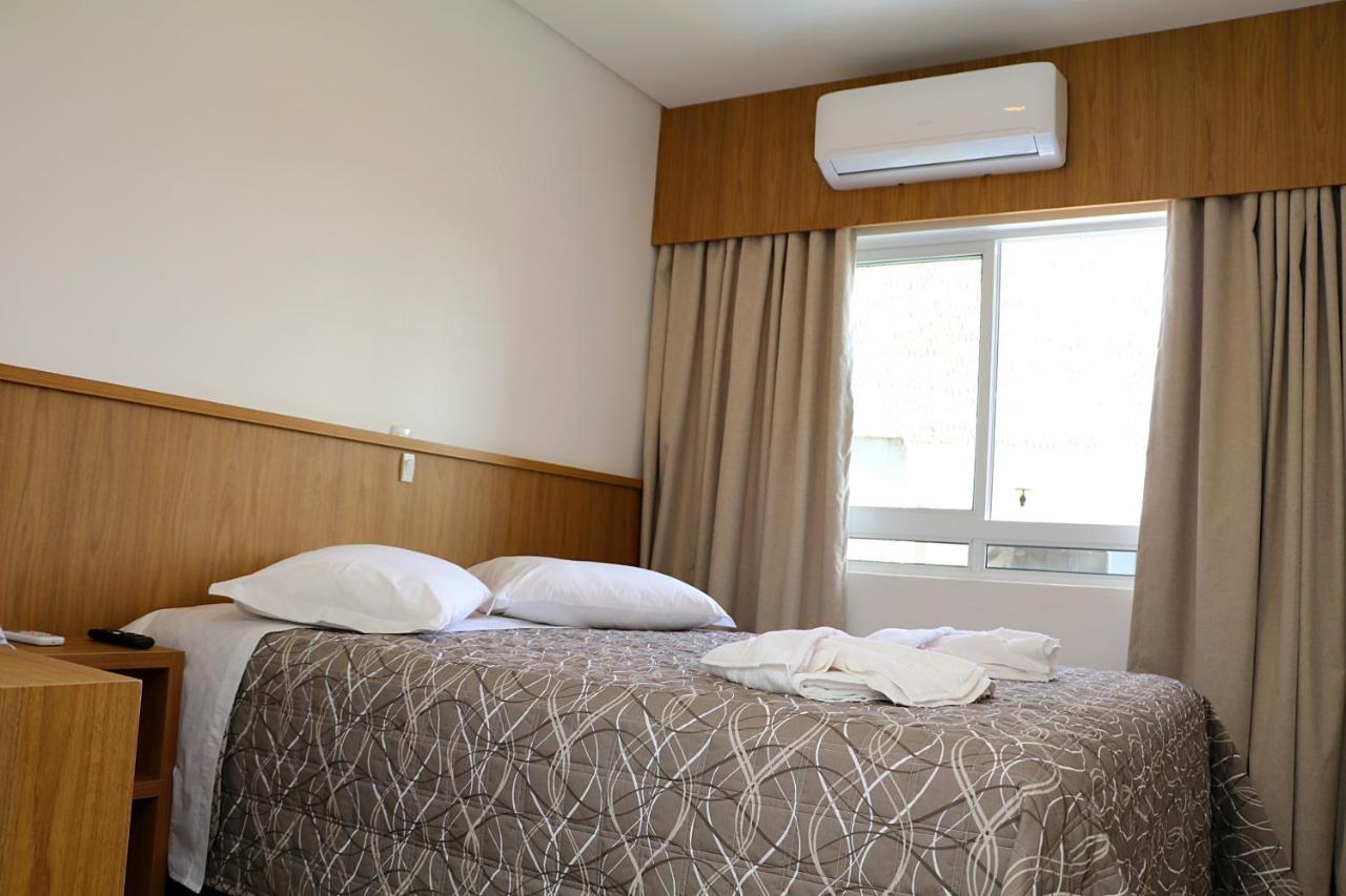 Solar Das Aguas - Hotel Marcelino Ramos Eksteriør billede