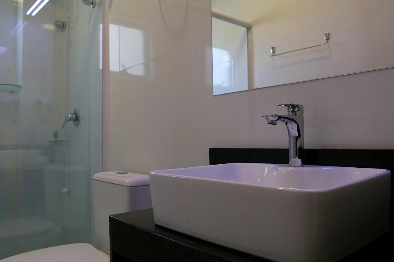 Solar Das Aguas - Hotel Marcelino Ramos Eksteriør billede