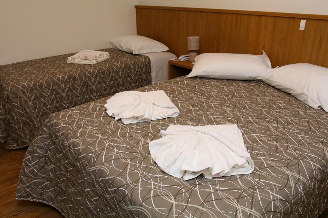 Solar Das Aguas - Hotel Marcelino Ramos Eksteriør billede