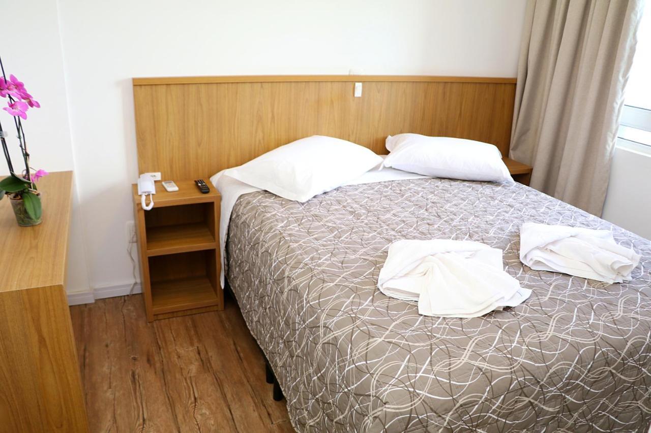 Solar Das Aguas - Hotel Marcelino Ramos Eksteriør billede