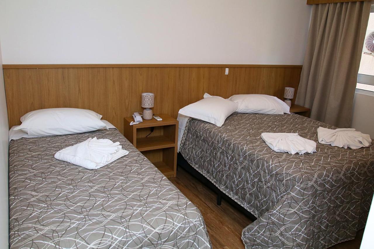 Solar Das Aguas - Hotel Marcelino Ramos Eksteriør billede
