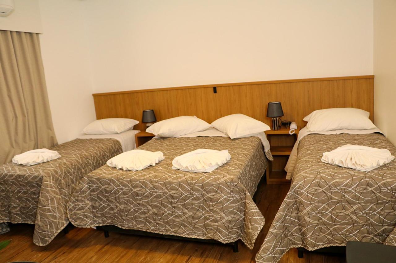 Solar Das Aguas - Hotel Marcelino Ramos Eksteriør billede