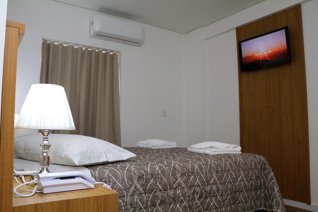 Solar Das Aguas - Hotel Marcelino Ramos Eksteriør billede