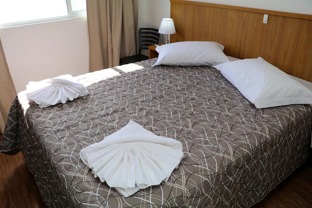 Solar Das Aguas - Hotel Marcelino Ramos Eksteriør billede