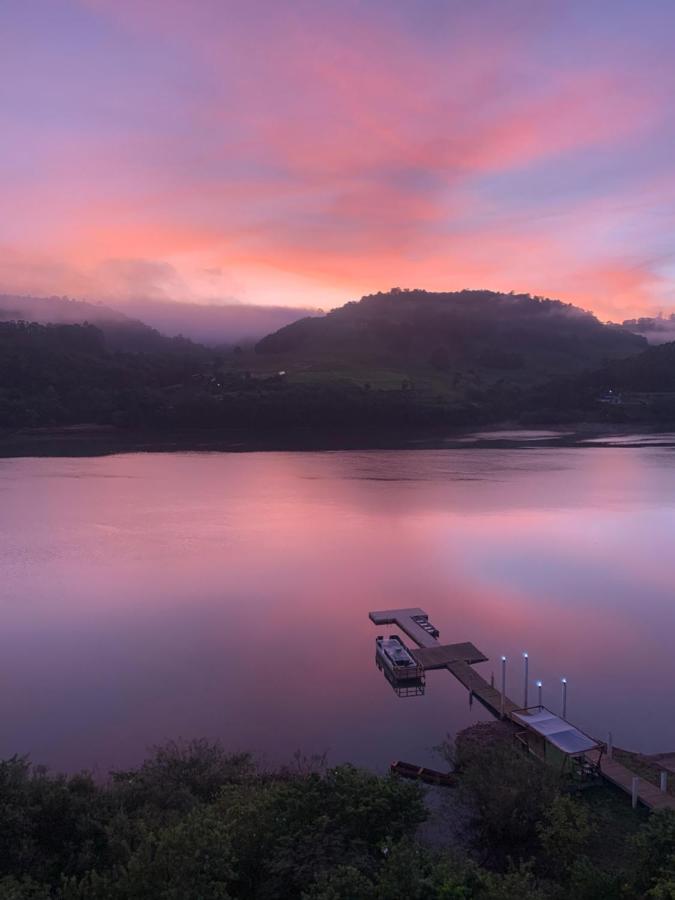 Solar Das Aguas - Hotel Marcelino Ramos Eksteriør billede